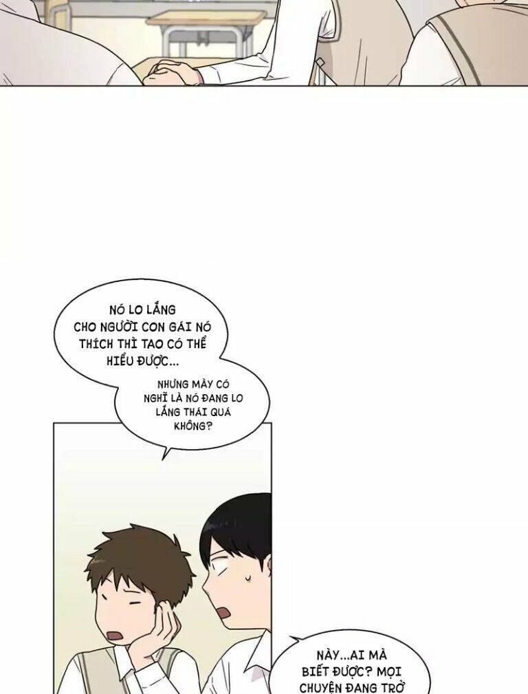 …”Một Sự Thật Khá Khó Chịu.”: Chapter 33