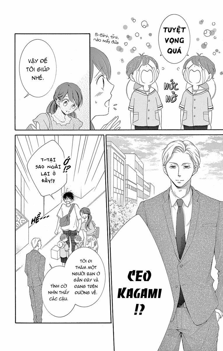Watashi Wa Tensai O Katte Iru: Chapter 15