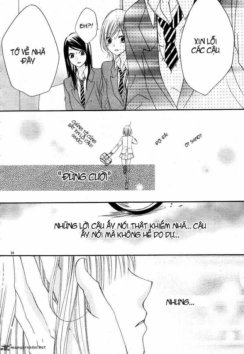 Kimi To Koi O Shitta: Chapter 1