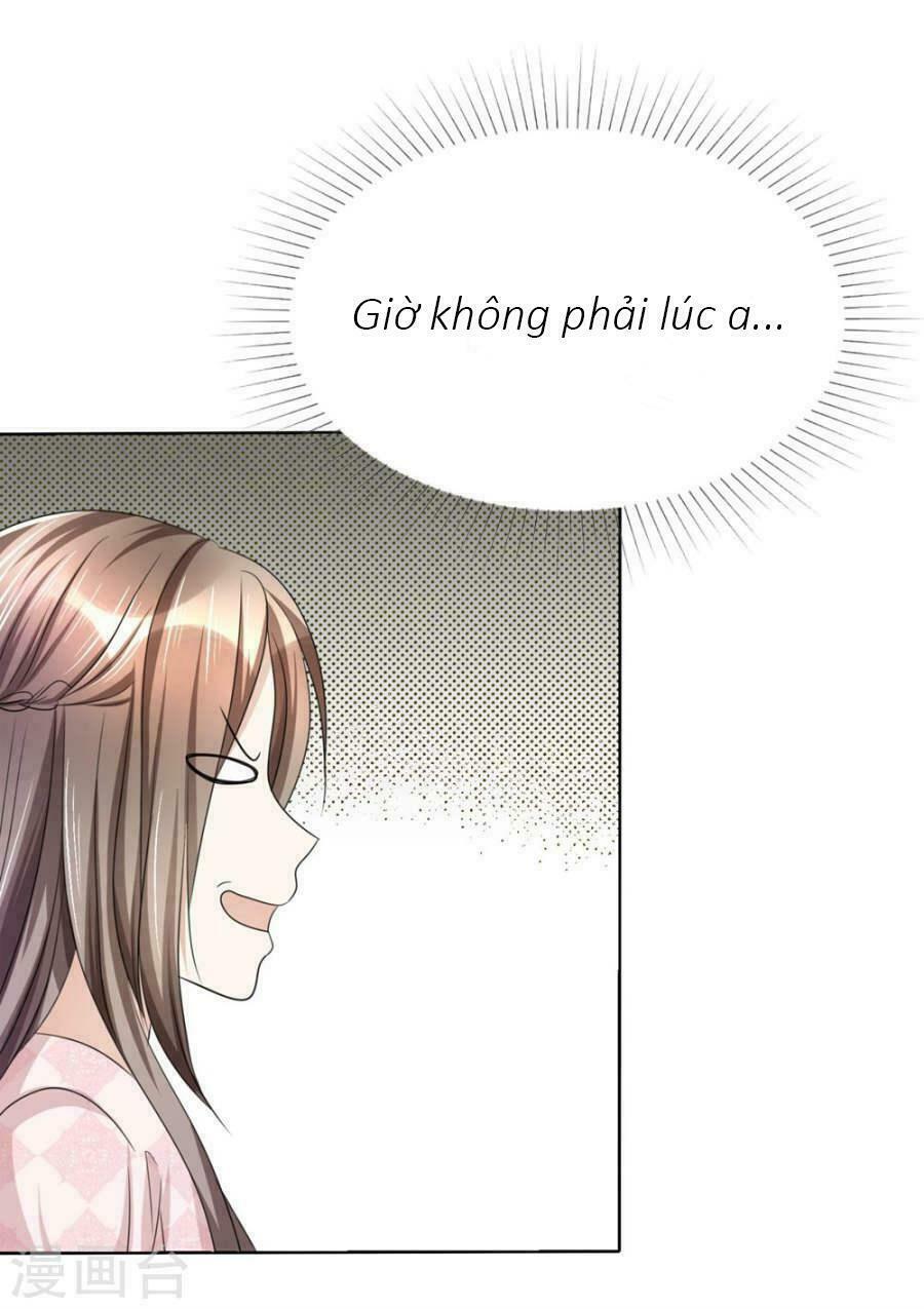 Con Đường Phản Công Của Sủng Thê: Chapter 25: Chúng ta có thể có hậu đài!