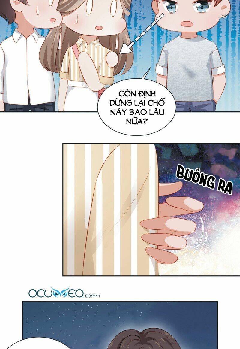 Khi Trá Luyến Nhân: Chapter 31