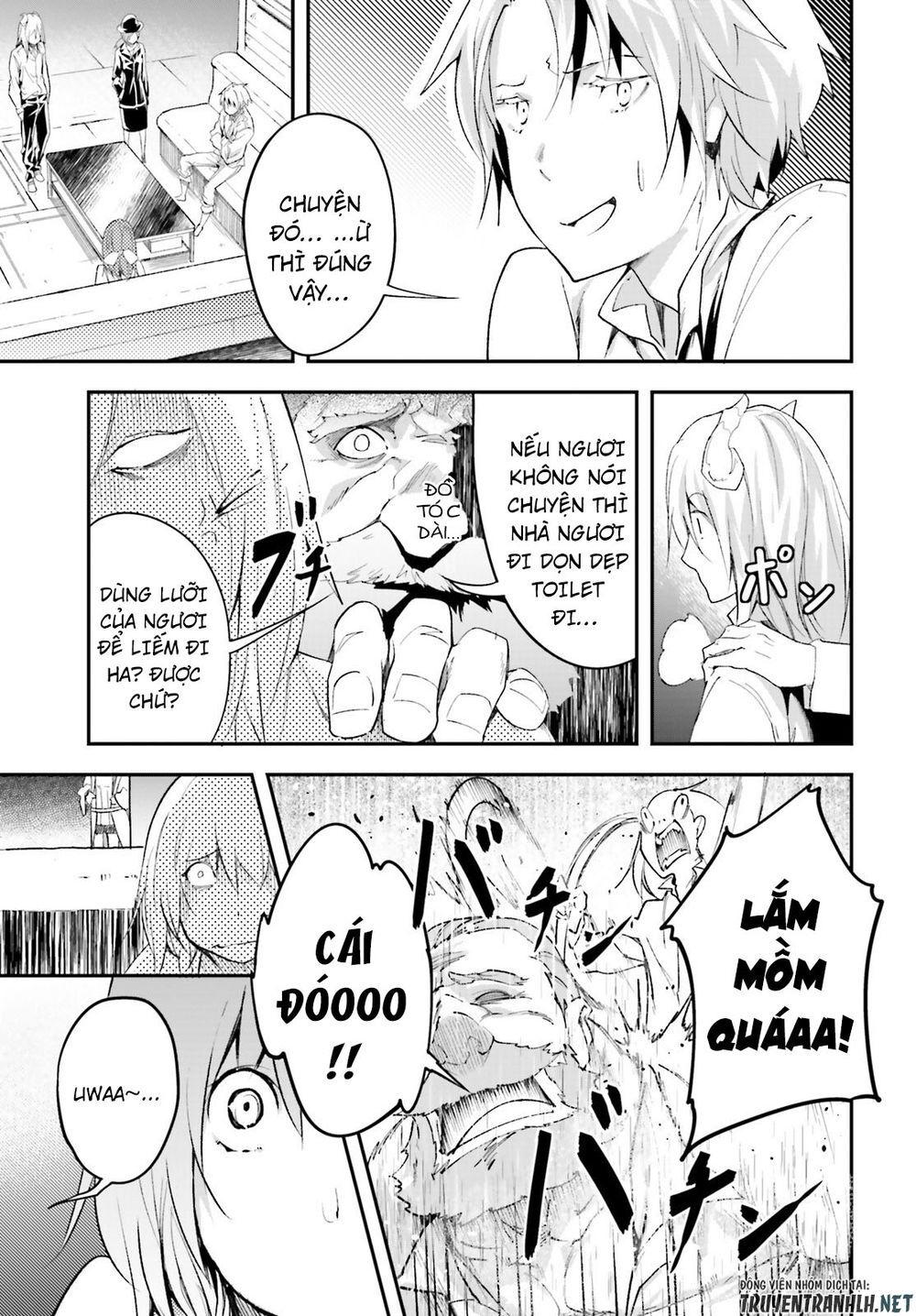 Thường Dân Cấp 999: Chapter 39