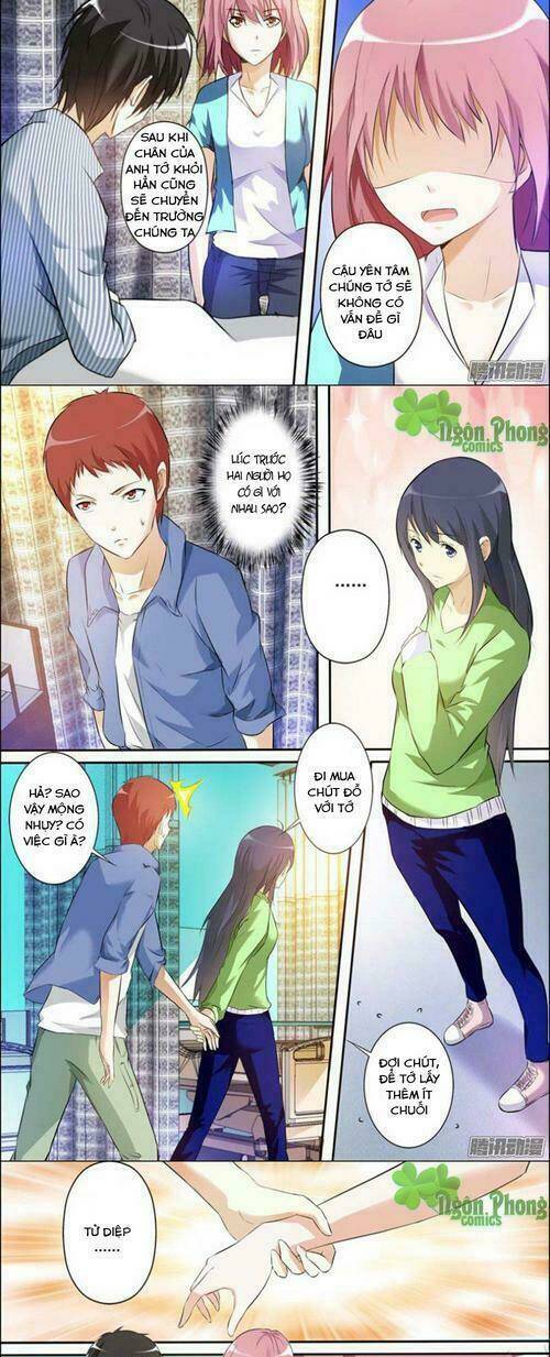 Trò Chơi Ba Cạnh: Chapter 37