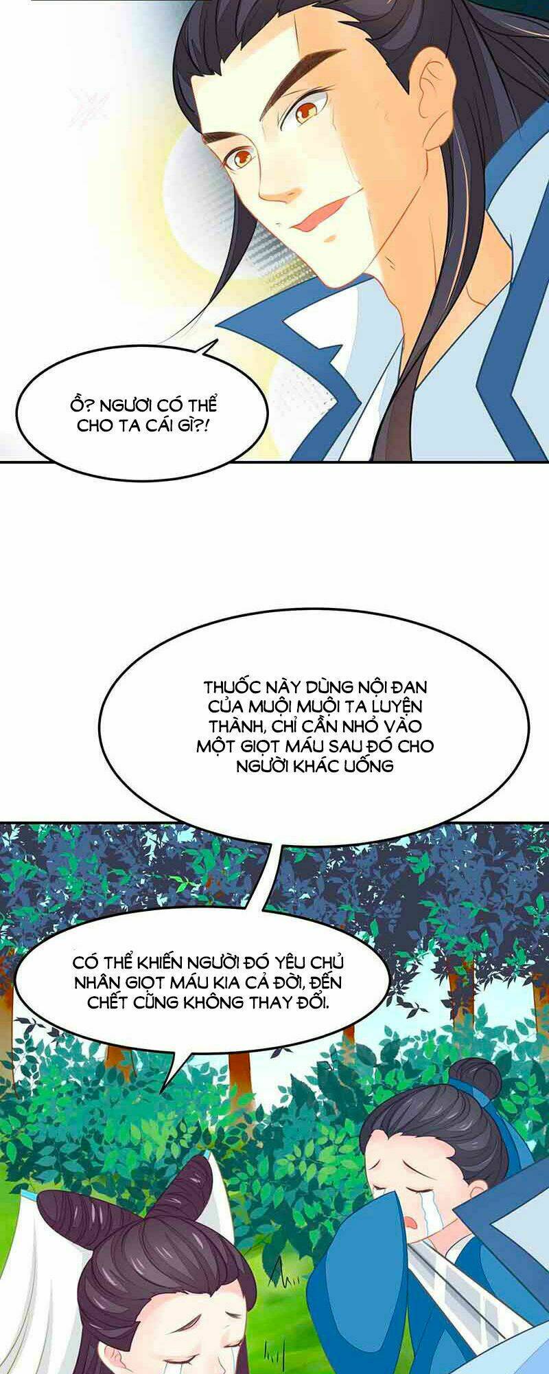 Tay Phải Của Bản Tọa Thành Tinh Rồi: Chapter 19