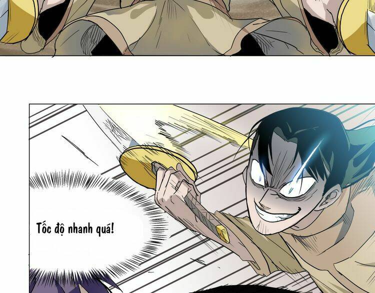 Chân Tri Quyển Đạo: Chapter 3