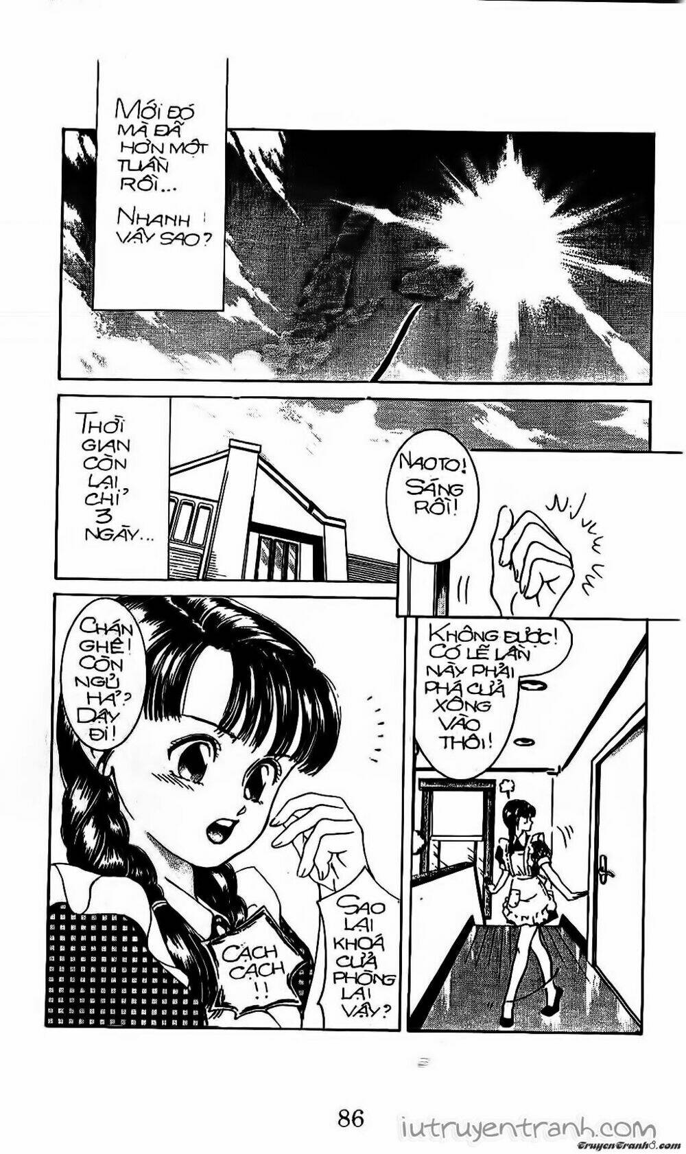 Mirano Nhà Tôi: Chapter 4