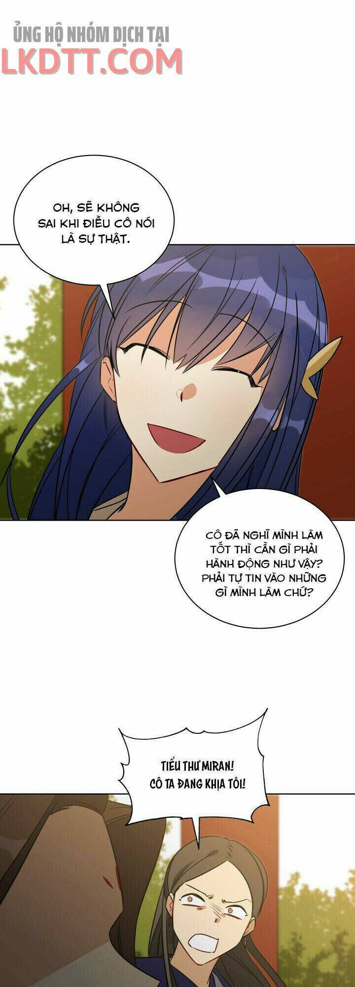 Quái Thú Với Hoa: Chapter 47