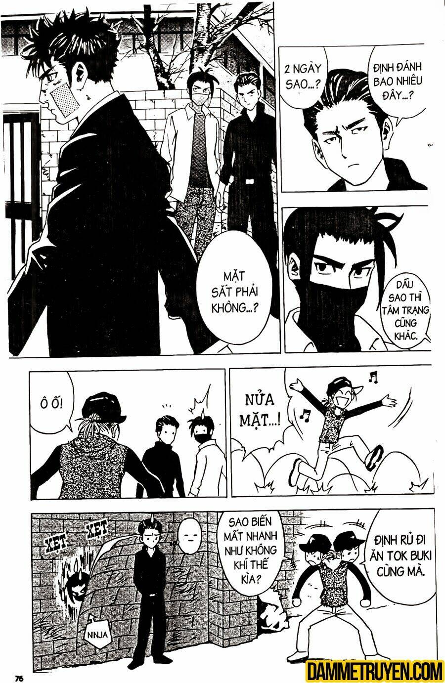 Ai Hơn Ai: Chapter 223