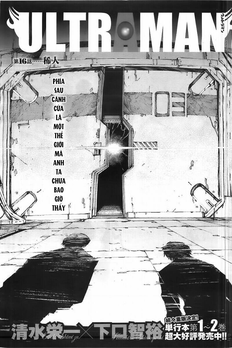 Ánh Sáng Vĩ Đại: Chapter 16