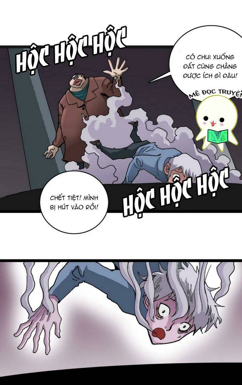 Thiếu Niên Siêu Năng Lực: Chapter 21