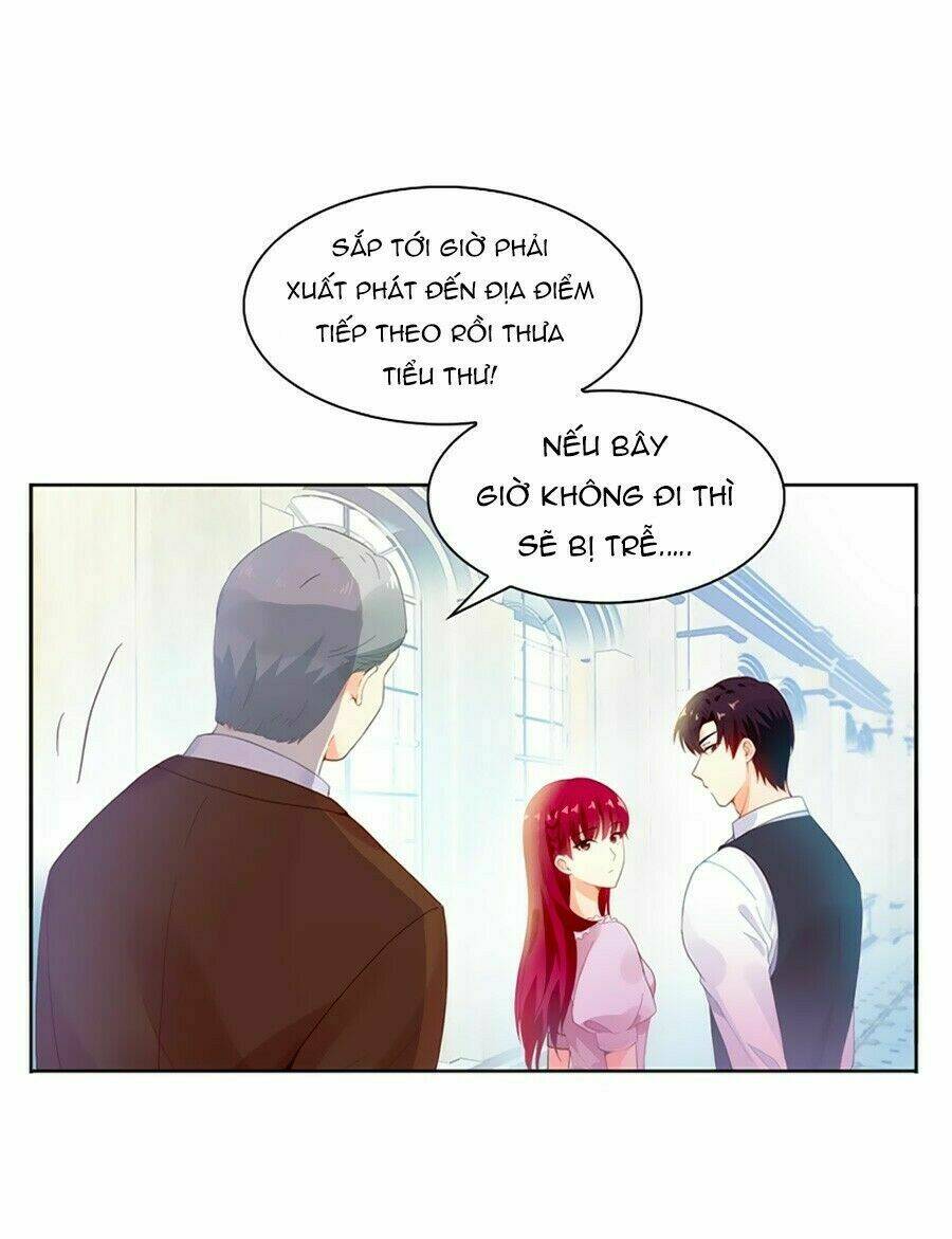 Ác Nữ Cải Biến: Chapter 16
