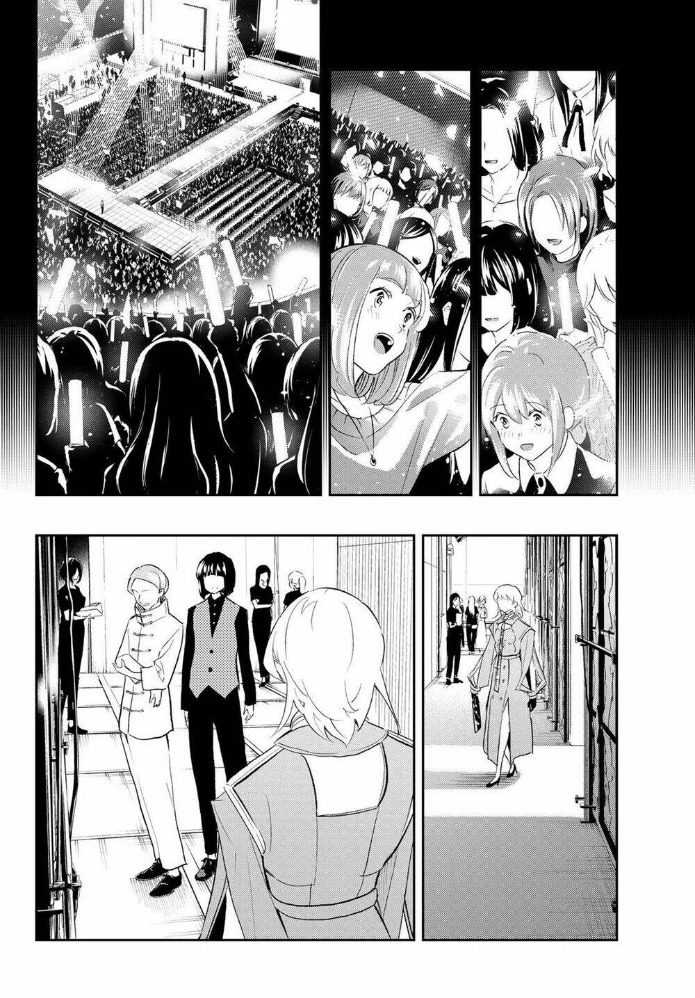 Runway De Waratte: Chapter 142