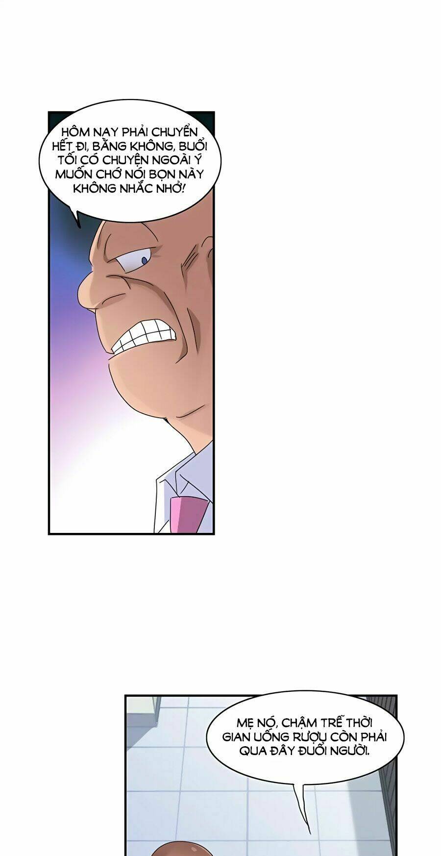 Im Miệng Cho Ta!: Chapter 42