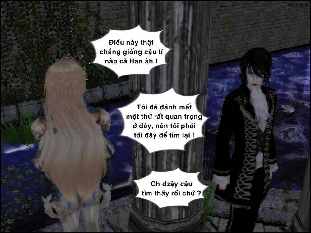 Truyện Sims - Earl Story: Chapter 44