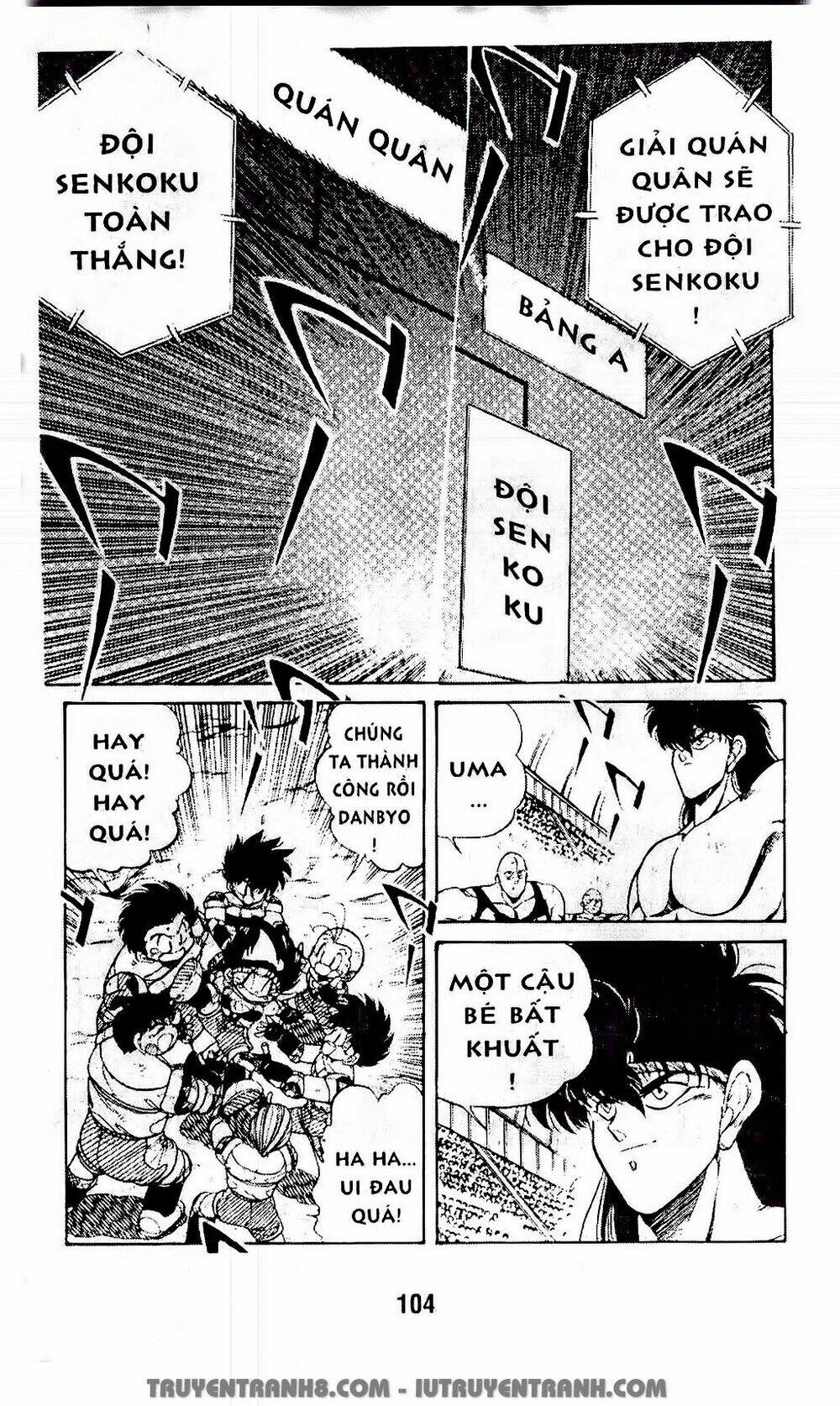 Vua Bóng Ném: Chapter 50.1