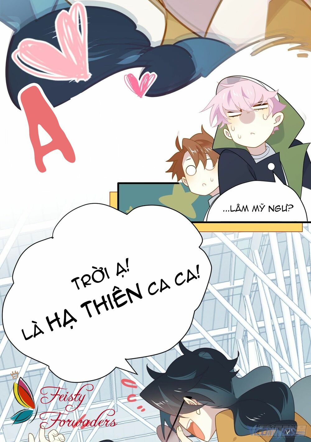 Nữ Phụ Như Tôi Cũng Có Ngày Ra Mắt: Chapter 29