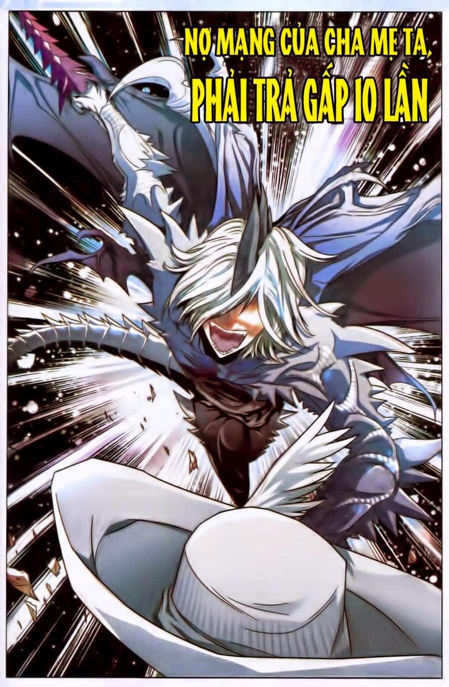 Bàn Long: Chapter 80