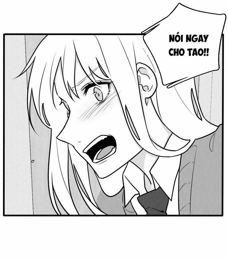 Not So Shoujo Love Story: Chapter 13