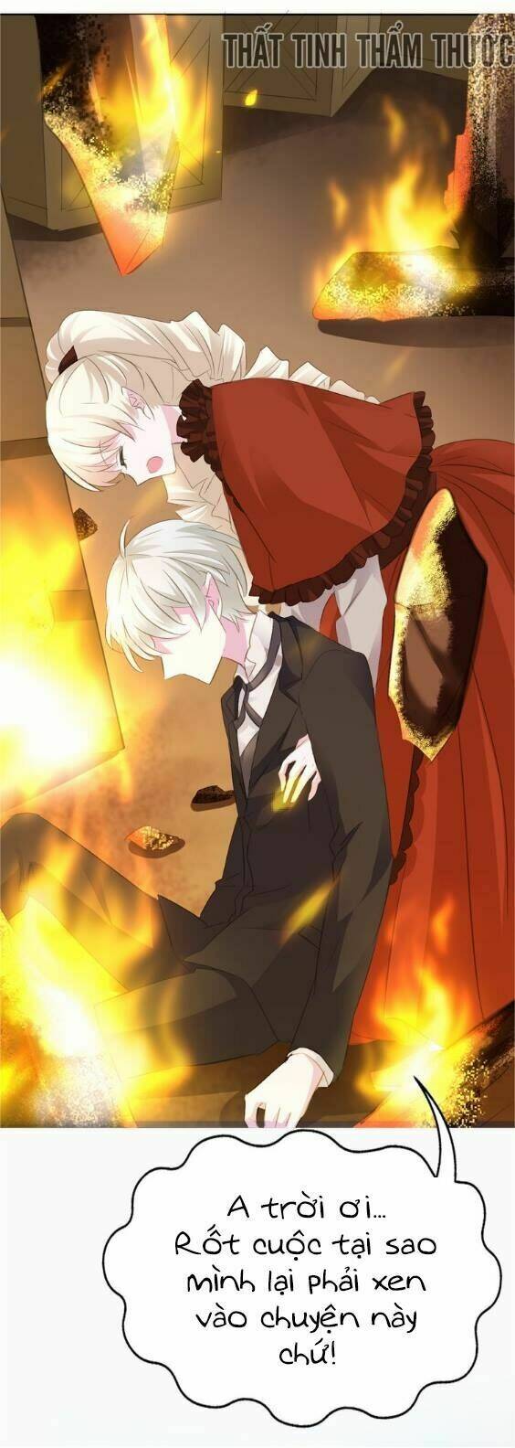 Một Lời Không Hợp Liền Hút Máu: Chapter 35