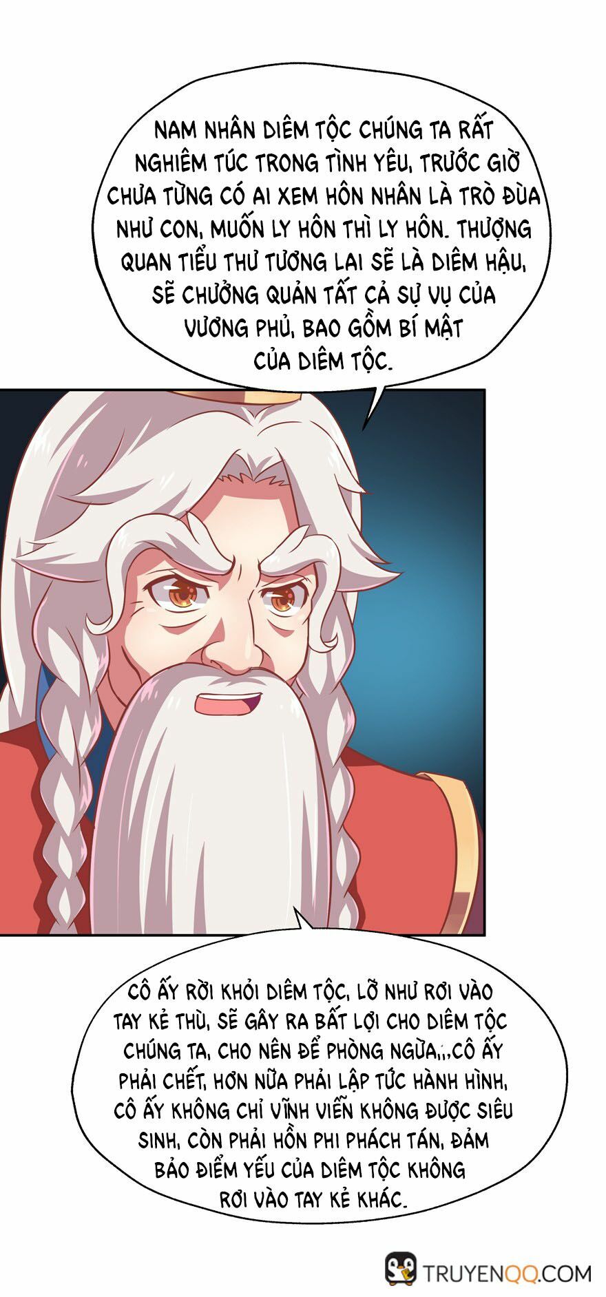 Phép tắc yêu đương của Ma Vương: Chapter 17