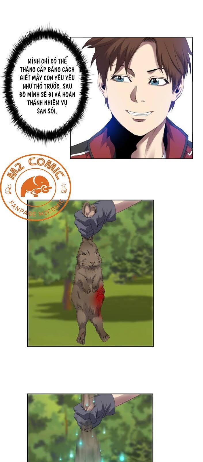 Cấp Độ Của Tôi Là Cao Nhất: Chapter 4