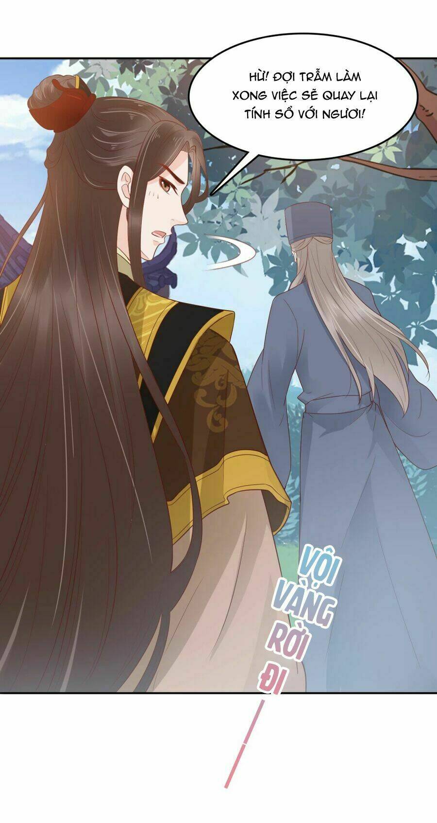 Phú Bà Bạc Tỷ Trong Lãnh Cung: Chapter 27