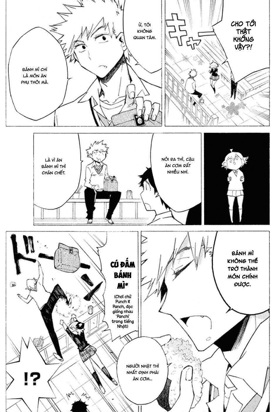 Hell\’s Kitchen: Chapter 39