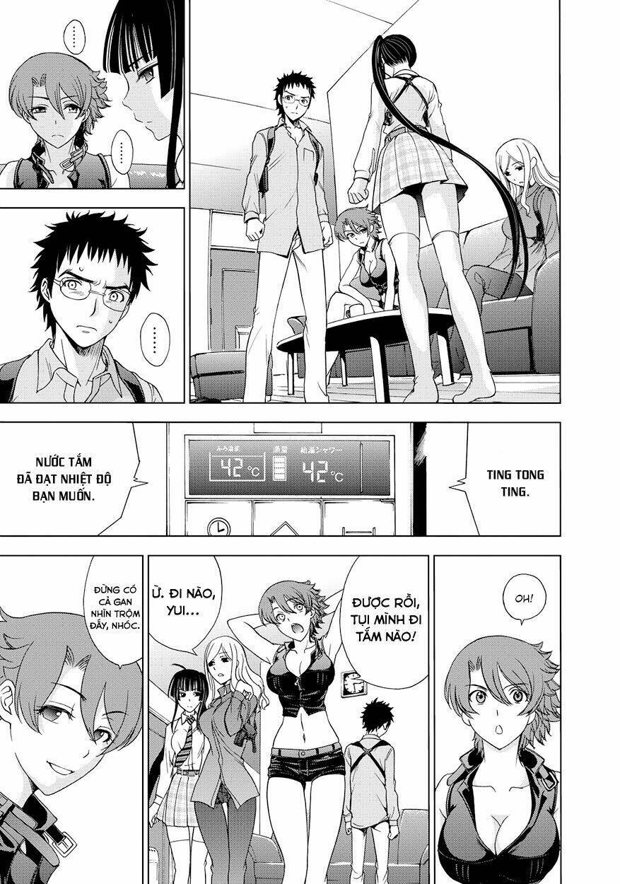 Deathtopia: Chapter 11