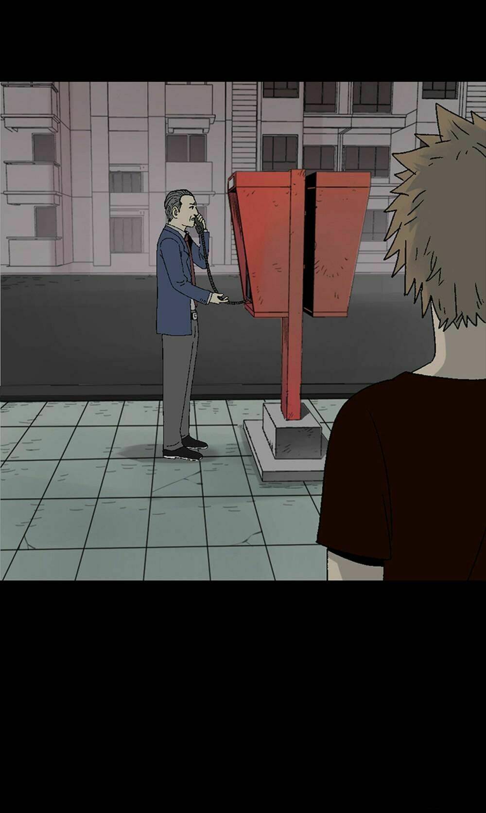 Truyện Đọc Lúc 0H: Chapter 30