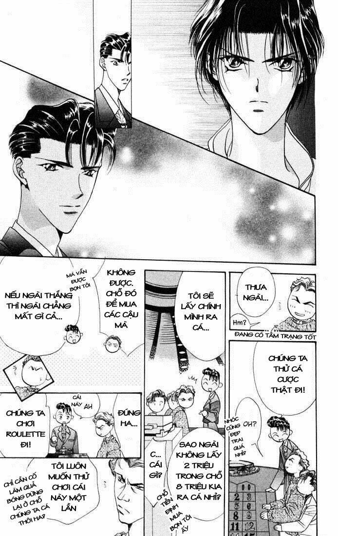 Tokyo Crazy Paradise: Chapter 26