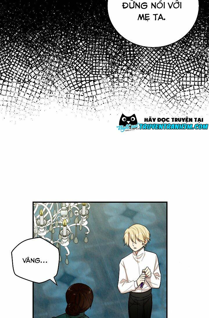 Xuyên Không Trở Thành Mami Phản Diện: Chapter 13