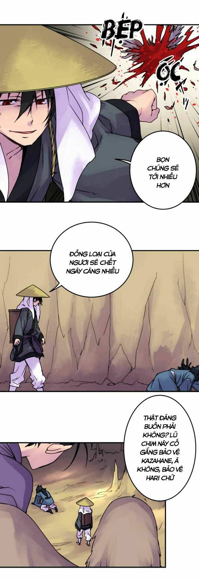 Ake No Tobari: Chapter 52