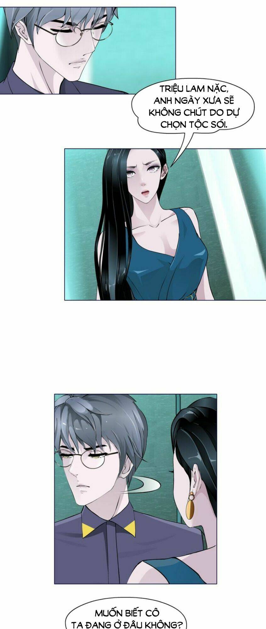 Sổ Tay Mỹ Nam Giới X: Chapter 39