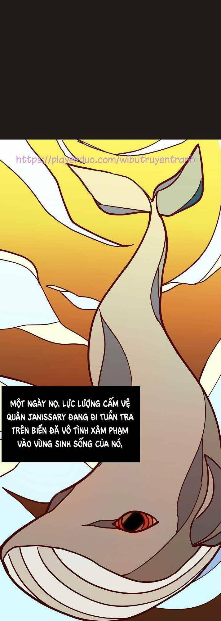 Amina - Nữ Thần Đèn: Chapter 21