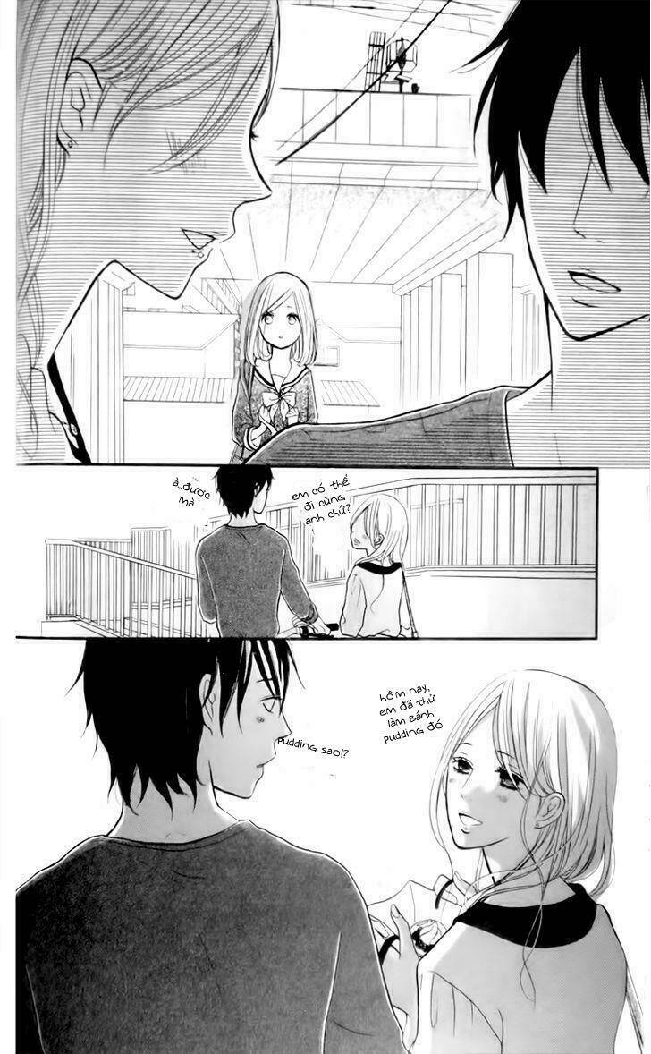 Futari No Table: Chapter 4