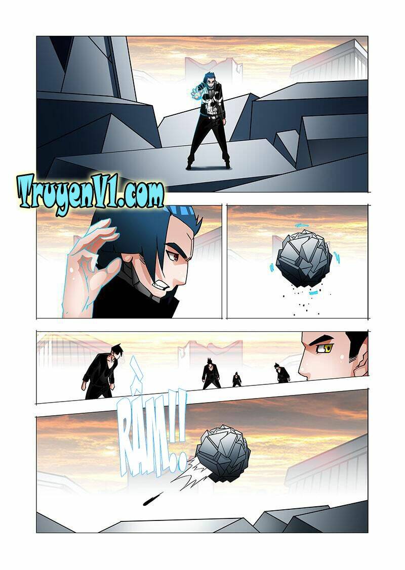 Tháp Kỳ: Chapter 205