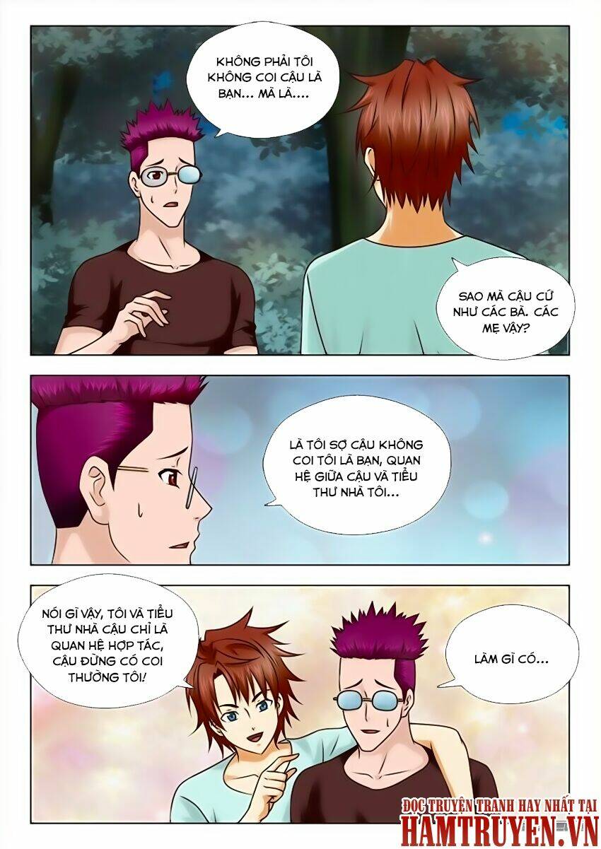 Tối Cường Tà Thiếu: Chapter 190