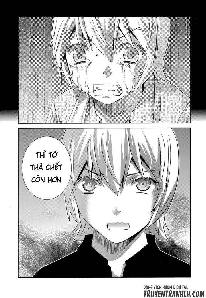 Gokukoku No Brynhildr: Chapter 177