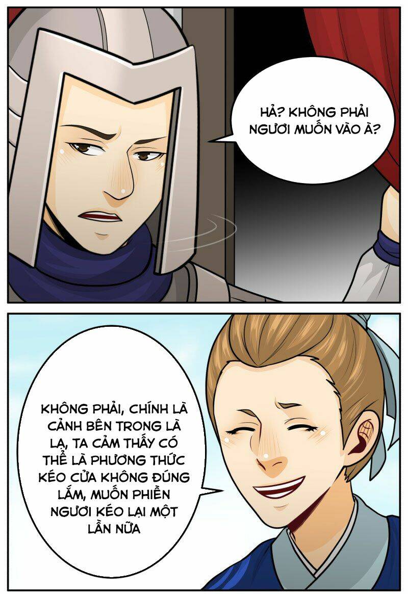 Hoàng Thượng Pê-Đê - Hãy Tránh Xa Ta Ra: Chapter 261