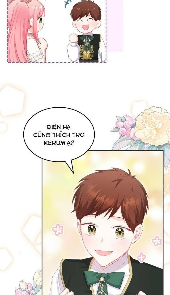 Công Chúa Phản Diện Muốn Ở Trong Ngôi Nhà Bánh Quy: Chapter 60