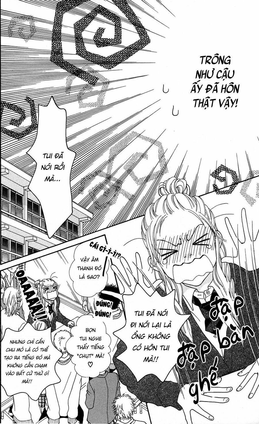 Cô Láng Giềng: Chapter 74