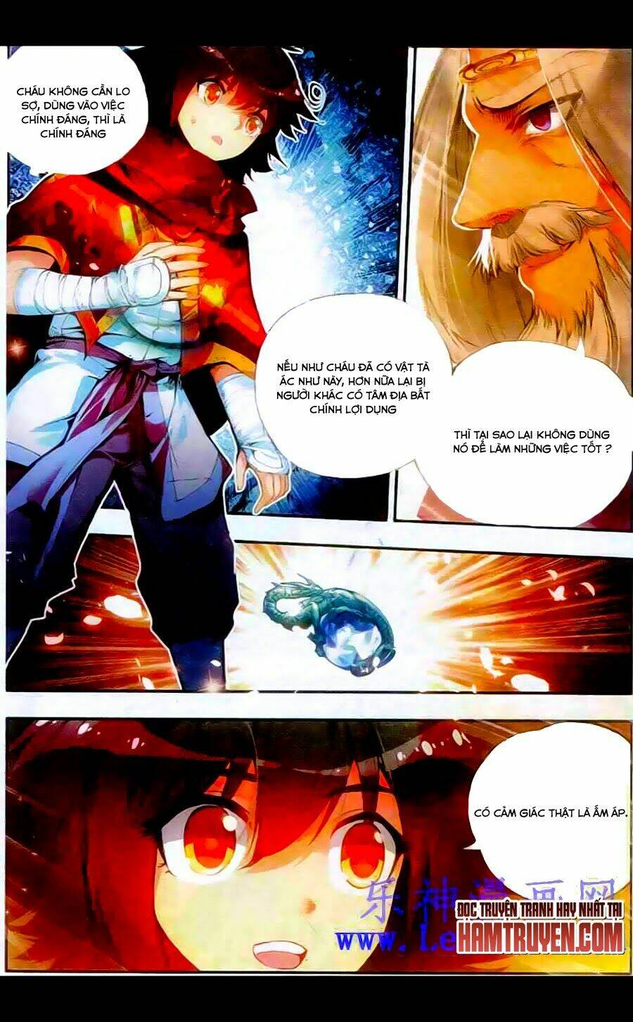 Thiện Lương Tử Thần: Chapter 38