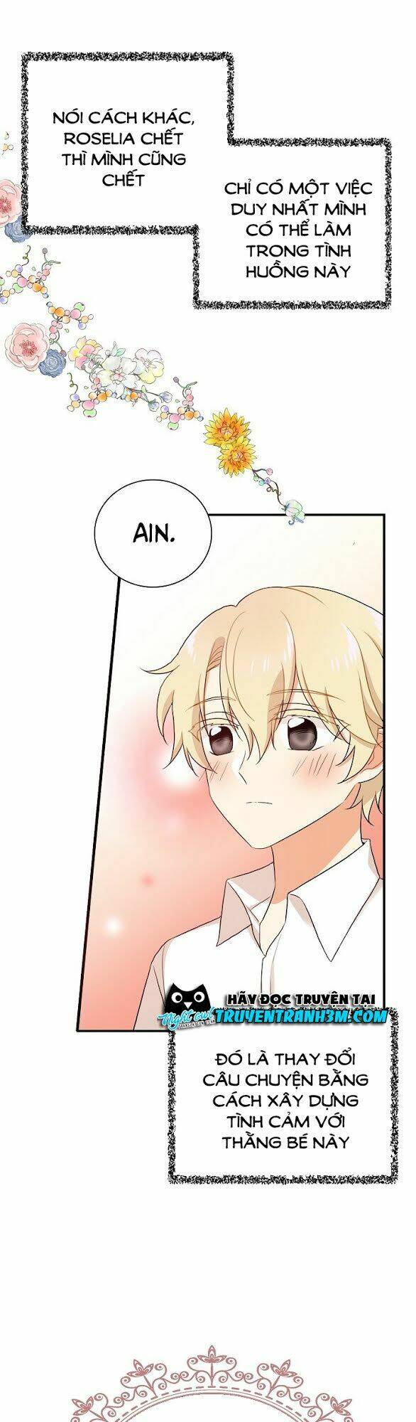 Xuyên Không Trở Thành Mami Phản Diện: Chapter 1