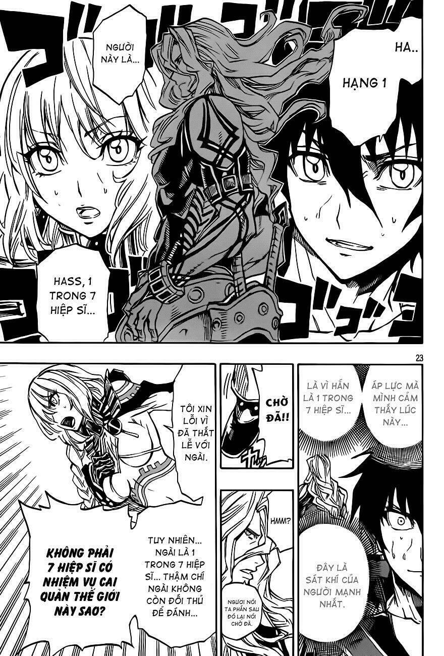 Last Ranker - Be The Last One: Chapter 3