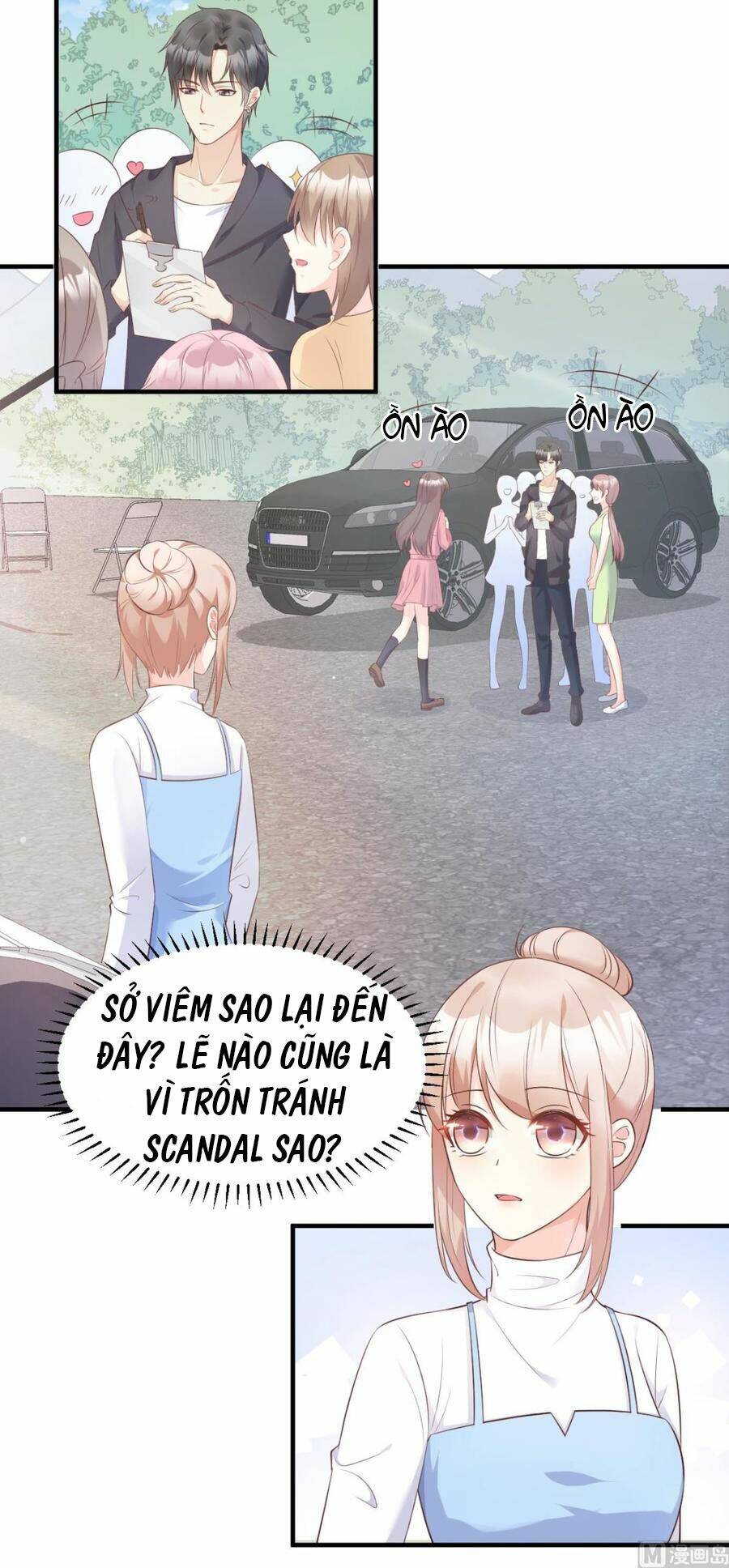 Tư Sủng Cục Cưng Bảo Bối: Chapter 53