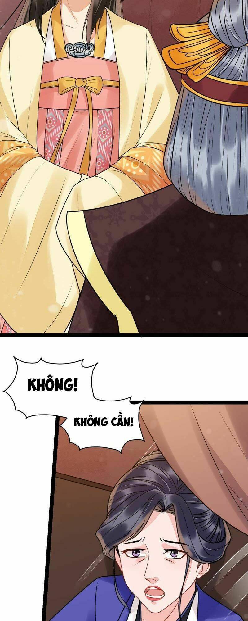 Thịnh Sủng Kiều Nữ Trở Về Triều Ca: Chapter 44