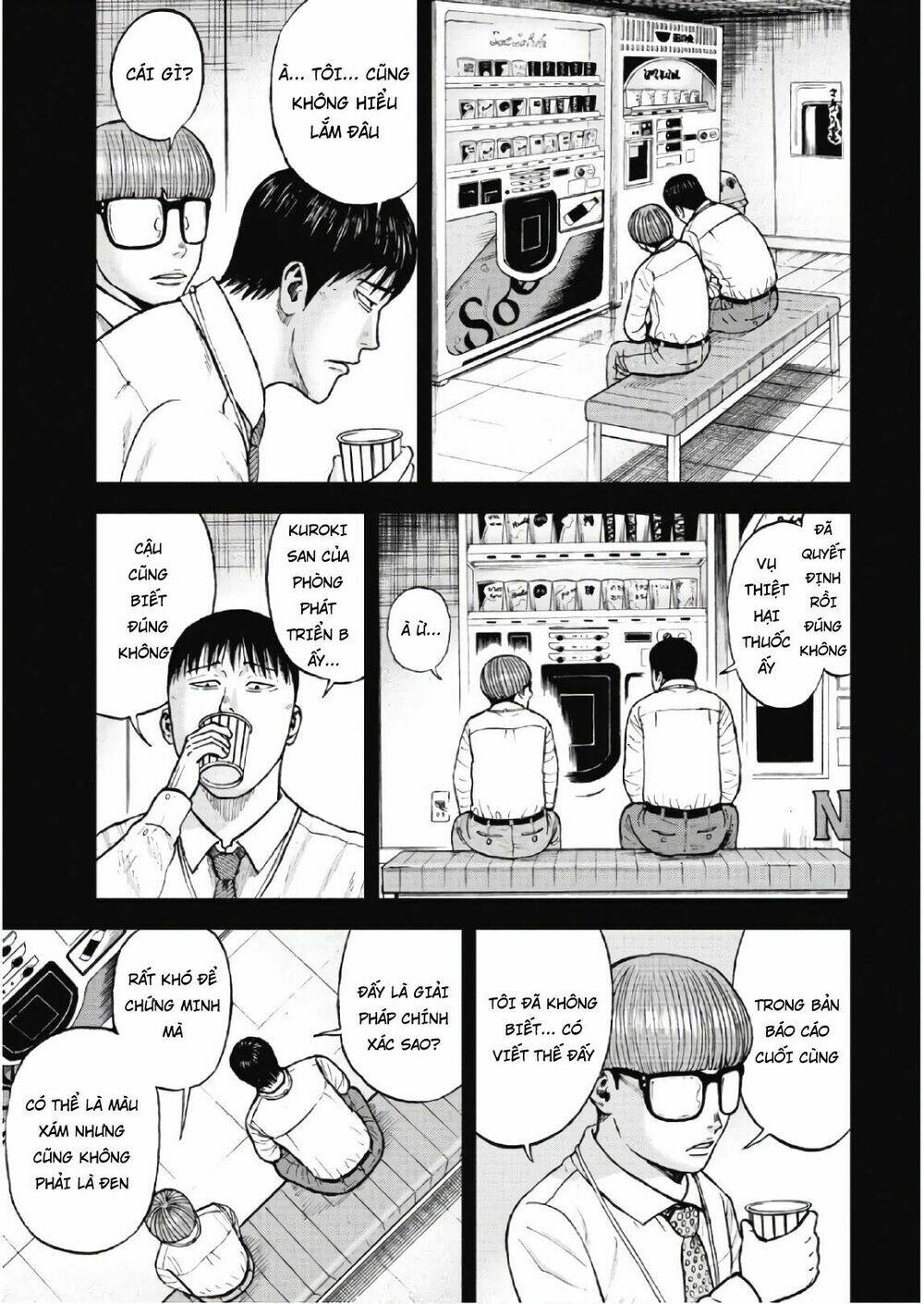 Monkey Peak - Đỉnh Núi Khỉ: Chapter 59