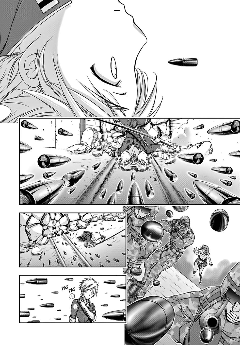 Đi Tìm Sát Tinh Vương: Chapter 25