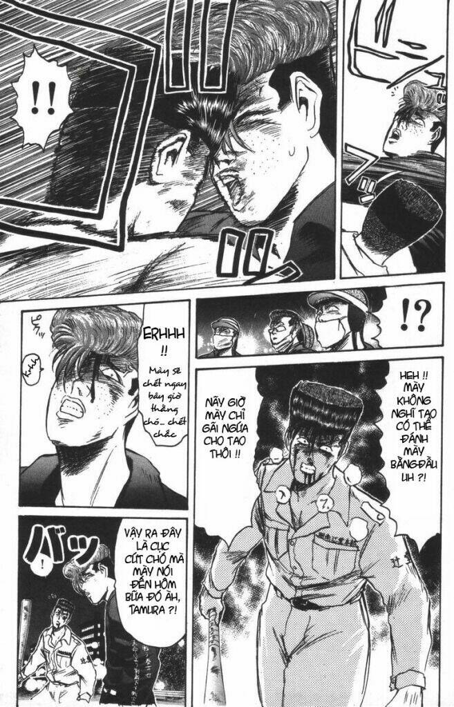 Shonan Junai Gumi: Chapter 102