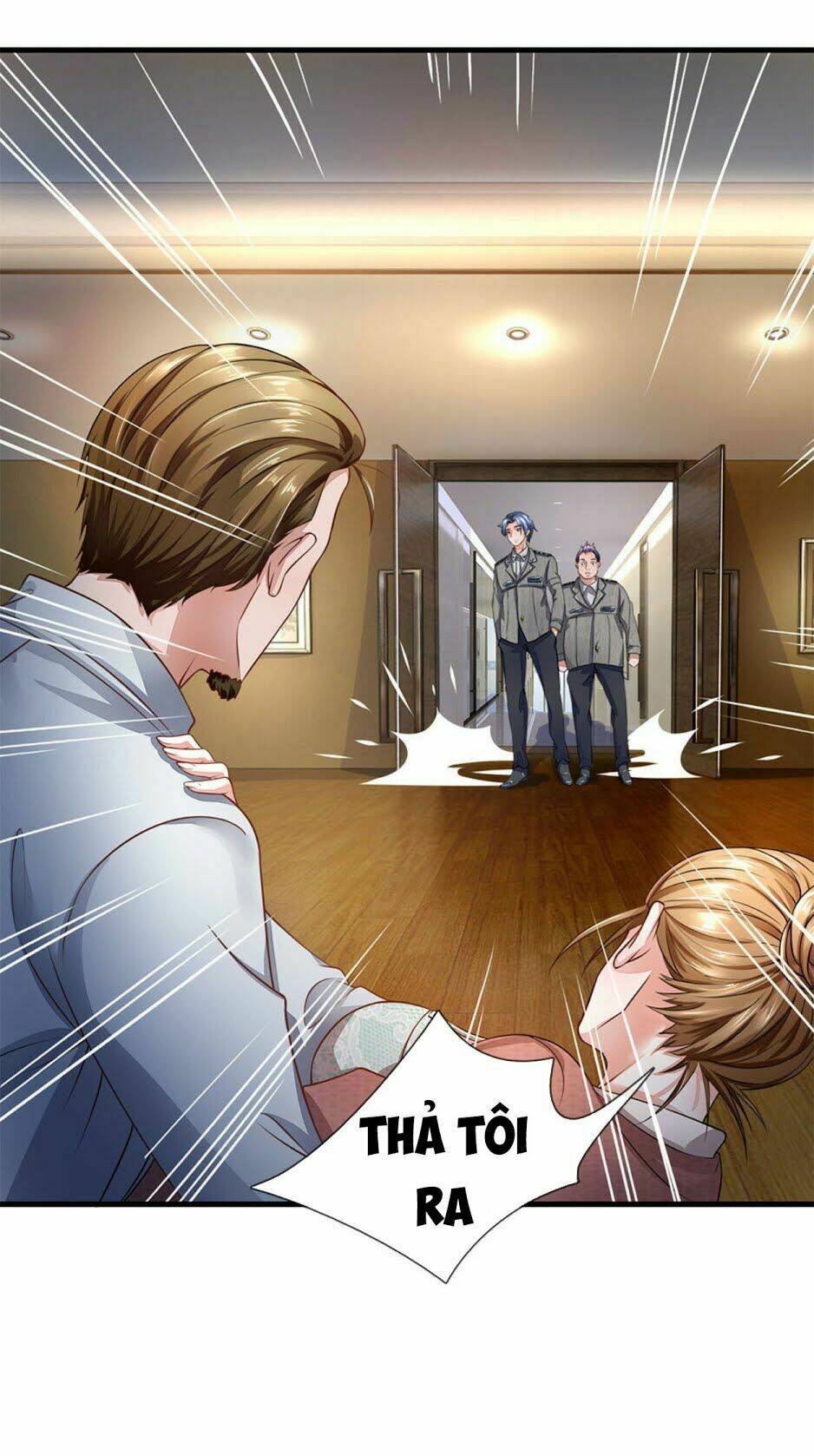 Chung Cực Binh Vương Tại Đô Thị: Chapter 37